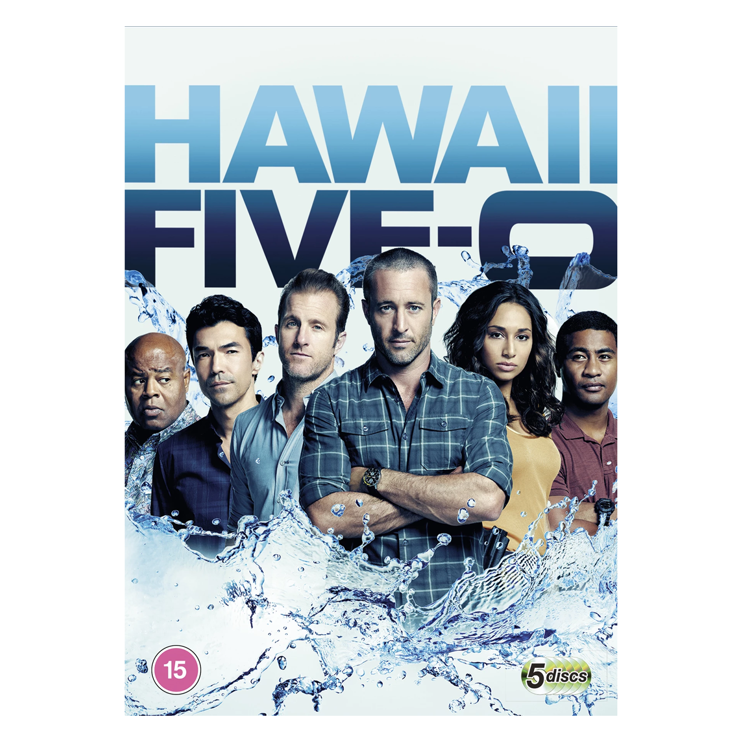 HAWAII FIVE-0 DVDセット 全10シーズン Hawaii Five-0: Season 10 [15] DVD Box Set | eBay UK